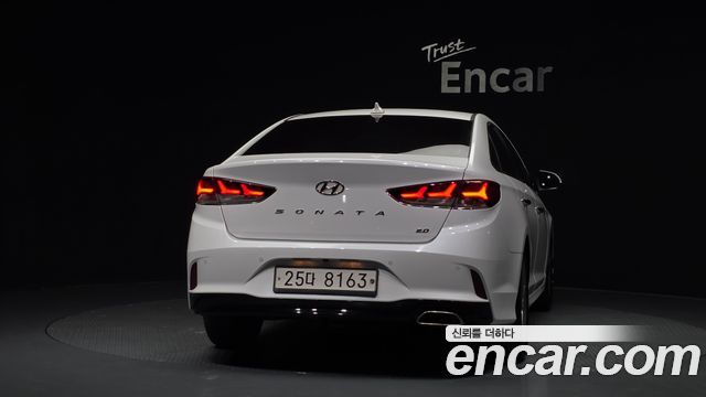 Hyundai Sonata 2.0 Modern — пробег 83 691 км — фото 4 из 5