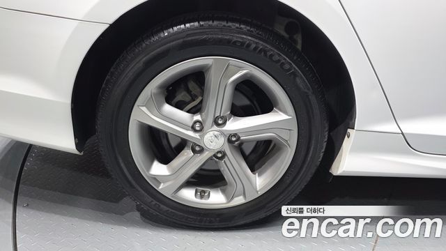 Hyundai Sonata 2.0 Modern — пробег 83 691 км — фото 5 из 5