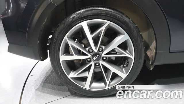 Kia Niro из Кореи Encar
