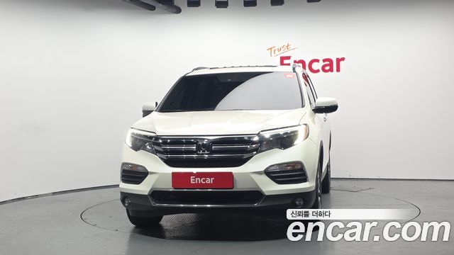 Honda Pilot 3.5 — пробег 79 295 км — фото 3 из 5