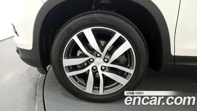 Honda Pilot 3.5 — пробег 79 295 км — фото 5 из 5