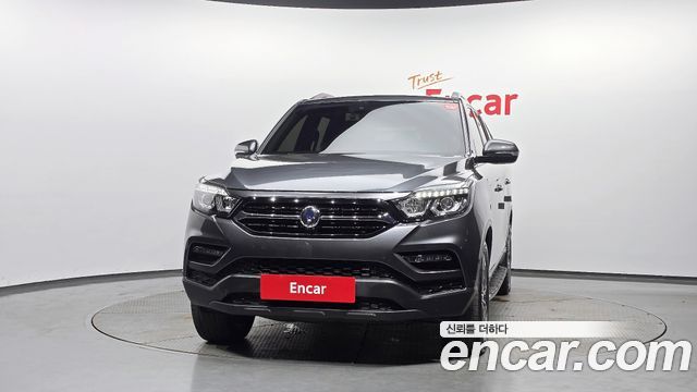 Ssangyong Rexton Diesel 2.2 4WD Prestige Special — пробег 68 269 км — фото 3 из 5