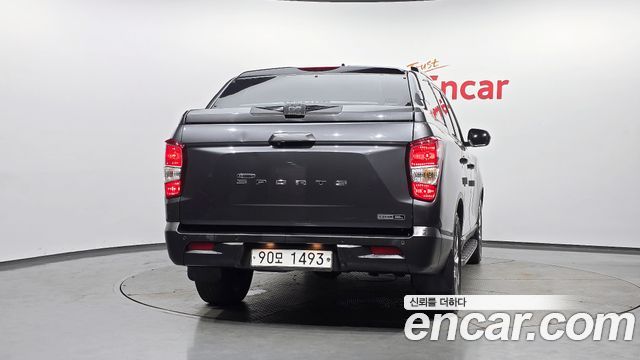 Ssangyong Rexton Diesel 2.2 4WD Prestige Special — пробег 68 269 км — фото 4 из 5