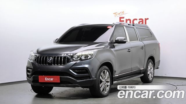 Ssangyong Rexton Diesel 2.2 4WD Noblesse (5-Link) — пробег 148 531 км — фото 1 из 5