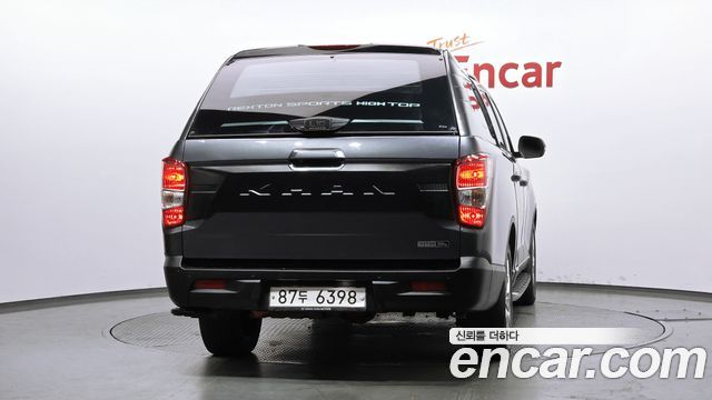 Ssangyong Rexton Diesel 2.2 4WD Noblesse (5-Link) — пробег 148 531 км — фото 4 из 5