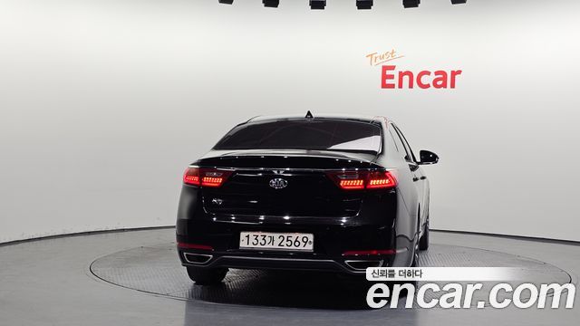 Kia K7 из Кореи Encar