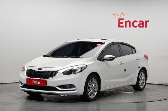 Kia K3 Prestige — пробег 44 756 км — фото 1 из 5