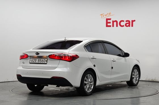 Kia K3 Prestige — пробег 44 756 км — фото 2 из 5