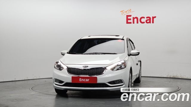 Kia K3 Prestige — пробег 44 756 км — фото 3 из 5