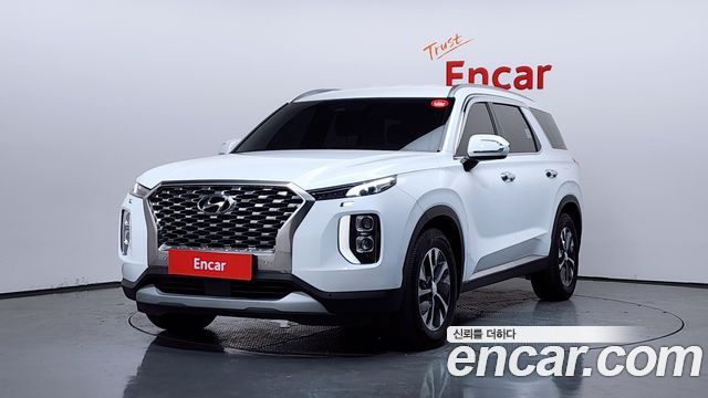 Hyundai Palisade Gasoline 3.8 4WD Exclusive — пробег 22 088 км — фото 1 из 5
