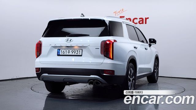 Hyundai Palisade Gasoline 3.8 4WD Exclusive — пробег 22 088 км — фото 2 из 5