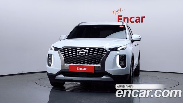 Hyundai Palisade Gasoline 3.8 4WD Exclusive — пробег 22 088 км — фото 3 из 5