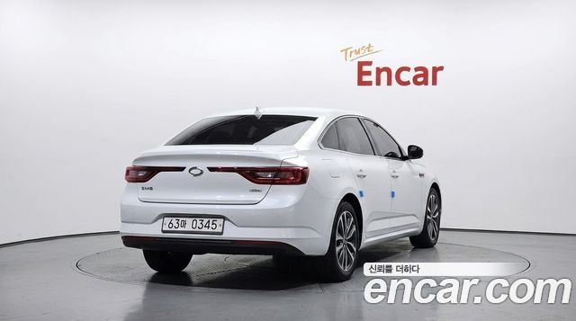 Renault (Samsung) SM6 из Кореи Encar