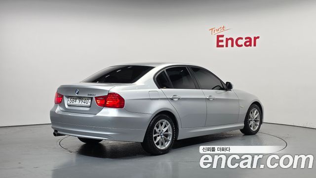 BMW 3-Series из Кореи Encar