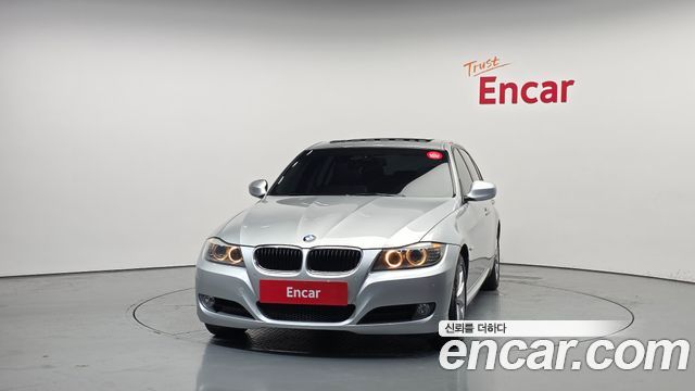 BMW 3-Series из Кореи Encar