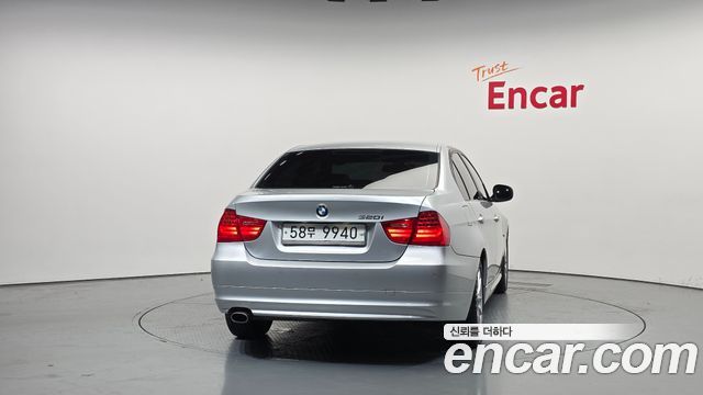 BMW 3-Series из Кореи Encar