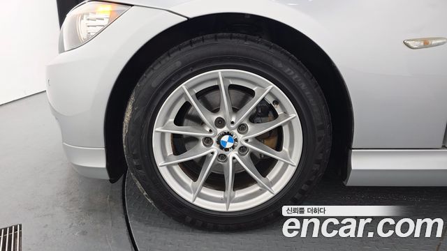 BMW 3-Series из Кореи Encar