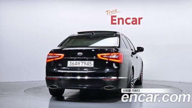 Kia K7 из Кореи Encar