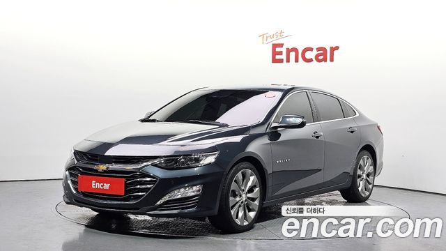Chevrolet (Daewoo) Malibu из Кореи Encar