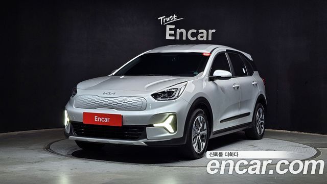 Kia Niro Air — пробег 62 714 км — фото 1 из 5