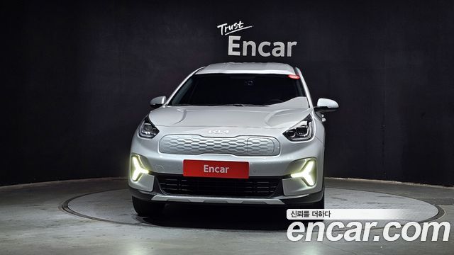 Kia Niro Air — пробег 62 714 км — фото 3 из 5