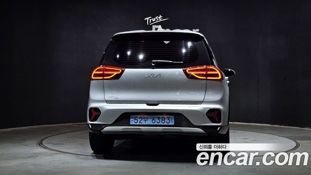 Kia Niro Air — пробег 62 714 км — фото 4 из 5