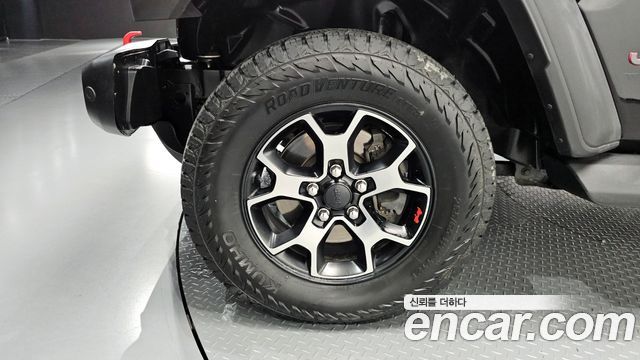 Jeep Wrangler из Кореи Encar