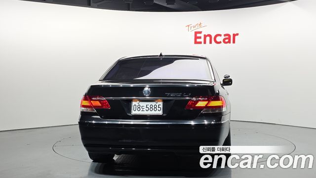 BMW 7-Series из Кореи Encar