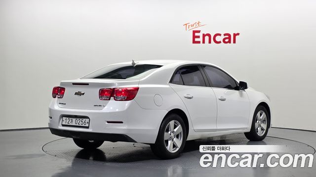 Chevrolet (Daewoo) Malibu из Кореи Encar
