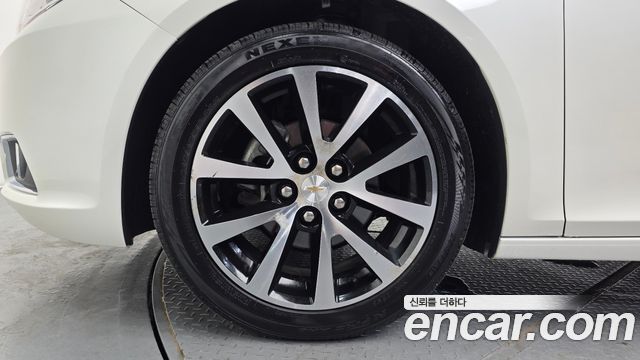 Chevrolet (Daewoo) Malibu из Кореи Encar