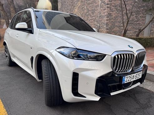 BMW X5 xDrive 40i M Sport — пробег 13 025 км — фото 1 из 5