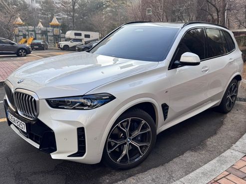 BMW X5 xDrive 40i M Sport — пробег 13 025 км — фото 3 из 5