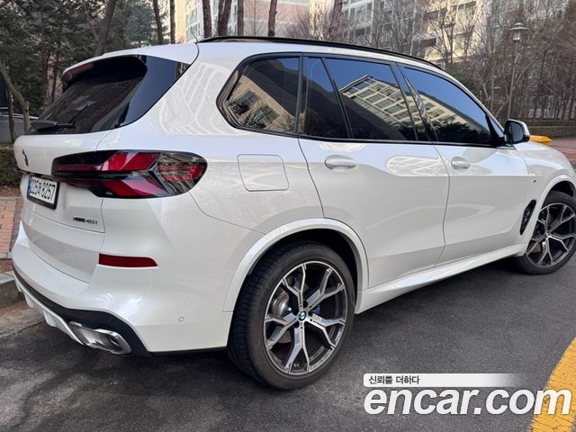 BMW X5 xDrive 40i M Sport — пробег 13 025 км — фото 4 из 5