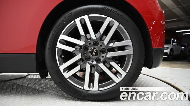 Mini Cooper SE Classic — пробег 9 014 км — фото 5 из 5