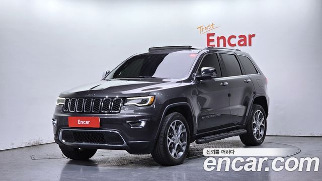 Jeep Cherokee 3.6 Limited WK2 — пробег 220 833 км — фото 1 из 5