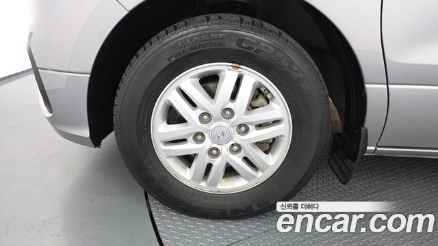 Hyundai Starex из Кореи Encar