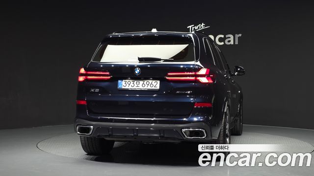 BMW X5 из Кореи Encar
