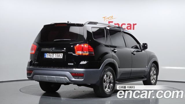 Kia Mohave из Кореи Encar