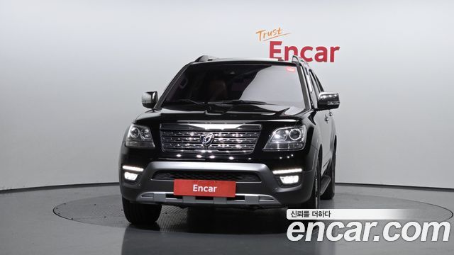 Kia Mohave из Кореи Encar