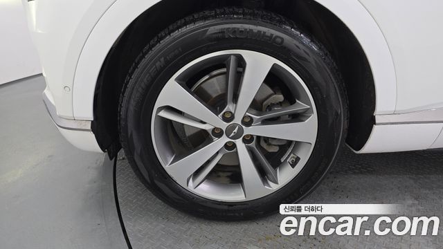 Genesis GV80 из Кореи Encar