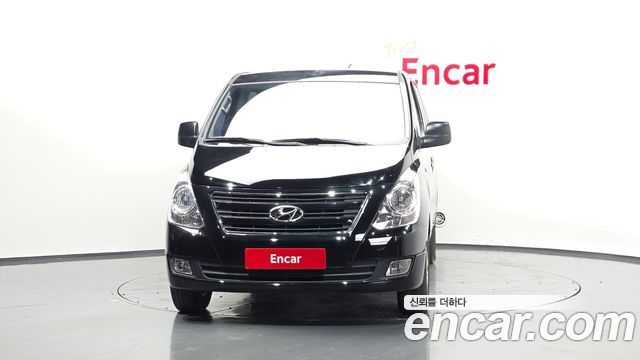 Hyundai Starex из Кореи Encar