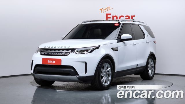 Land Rover Discovery 3.0 SD6 HSE — пробег 93 210 км — фото 1 из 5