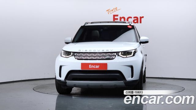 Land Rover Discovery 3.0 SD6 HSE — пробег 93 210 км — фото 3 из 5