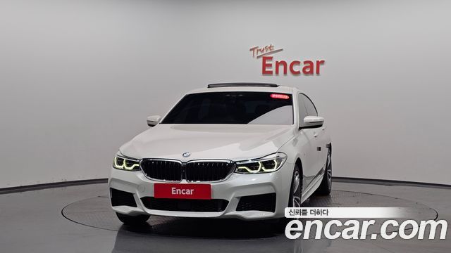BMW Gran Turismo 620d M Sport — пробег 97 849 км — фото 3 из 5