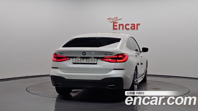 BMW Gran Turismo 620d M Sport — пробег 97 849 км — фото 4 из 5