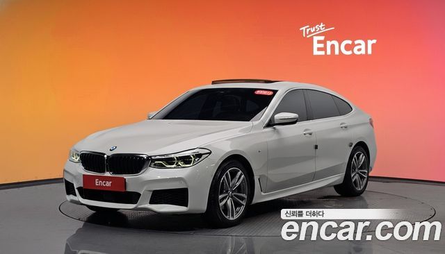 BMW Gran Turismo 620d M Sport — пробег 97 849 км — фото 1 из 5