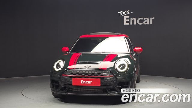Mini Clubman из Кореи Encar
