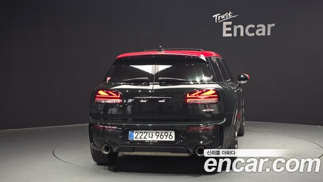 Mini Clubman из Кореи Encar