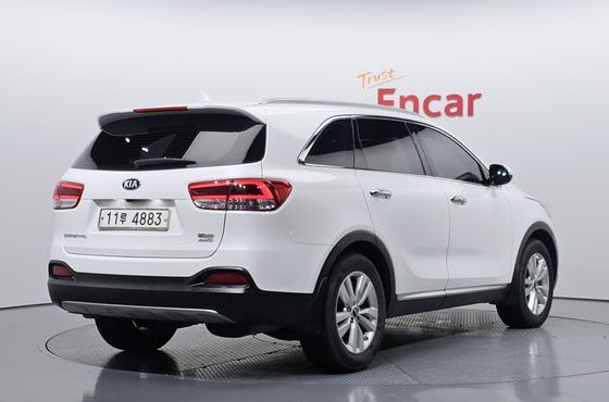 Kia Sorento Diesel 2.0 4WD Prestige — пробег 190 564 км — фото 2 из 5