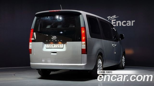 Hyundai Staria из Кореи Encar